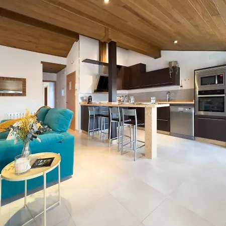 Con Alma Apartment Plasencia Exterior photo