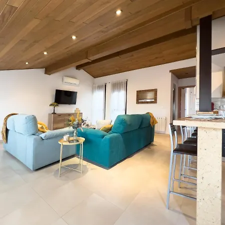 Con Alma Apartment Plasencia Exterior photo
