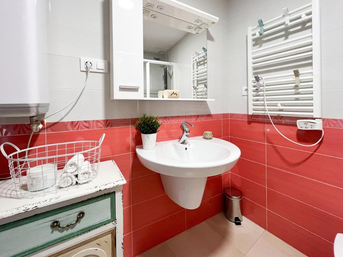 Con Alma Apartment Plasencia